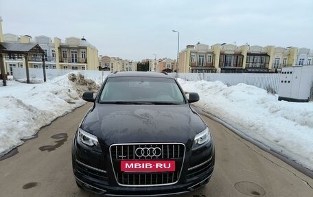 Audi Q7, 2012 год, 2 500 000 рублей, 2 фотография