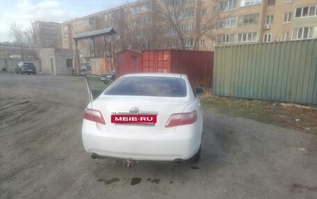 Toyota Camry, 2011 год, 1 520 000 рублей, 7 фотография