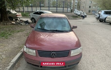 Volkswagen Passat B5+ рестайлинг, 1997 год, 195 000 рублей, 16 фотография