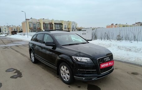 Audi Q7, 2012 год, 2 500 000 рублей, 3 фотография