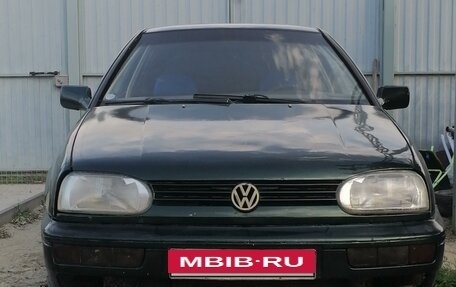 Volkswagen Golf III, 1994 год, 145 000 рублей, 3 фотография