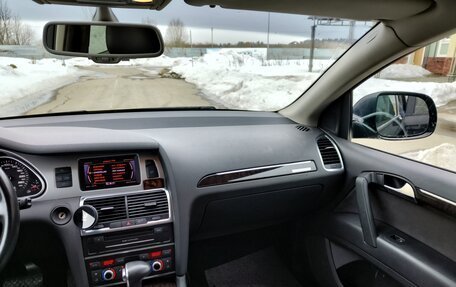 Audi Q7, 2012 год, 2 500 000 рублей, 8 фотография