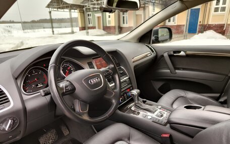 Audi Q7, 2012 год, 2 500 000 рублей, 11 фотография