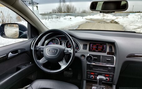 Audi Q7, 2012 год, 2 500 000 рублей, 7 фотография