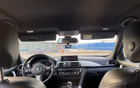 BMW 3 серия, 2018 год, 2 720 000 рублей, 10 фотография