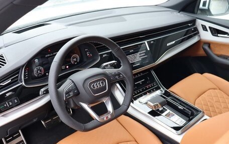 Audi Q8 I, 2021 год, 8 500 000 рублей, 6 фотография