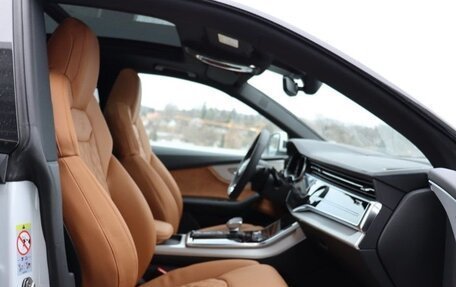 Audi Q8 I, 2021 год, 8 500 000 рублей, 7 фотография