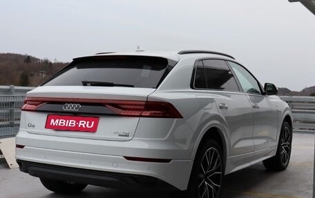 Audi Q8 I, 2021 год, 8 500 000 рублей, 3 фотография