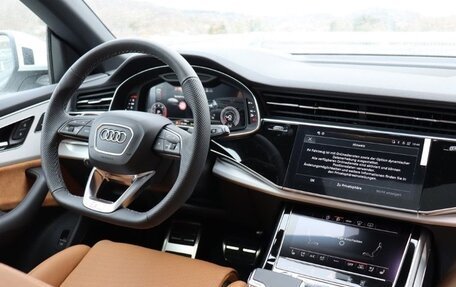 Audi Q8 I, 2021 год, 8 500 000 рублей, 5 фотография