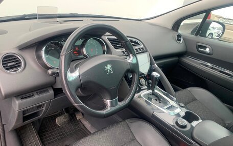 Peugeot 3008 I рестайлинг, 2016 год, 1 446 600 рублей, 5 фотография