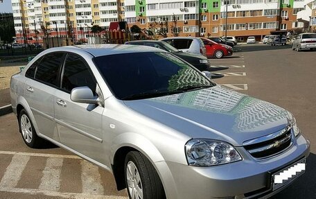 Chevrolet Lacetti, 2007 год, 370 000 рублей, 3 фотография