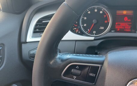 Audi A4, 2011 год, 1 100 000 рублей, 11 фотография