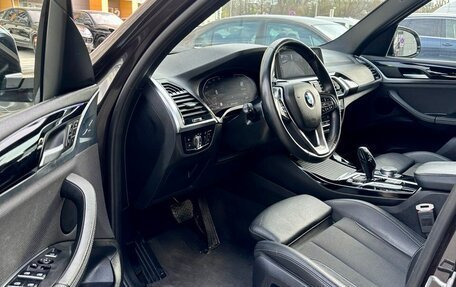BMW X3, 2020 год, 4 250 000 рублей, 10 фотография