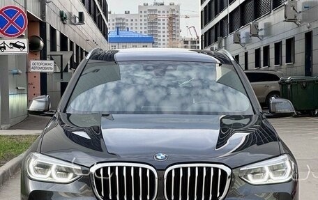 BMW X3, 2020 год, 4 250 000 рублей, 3 фотография