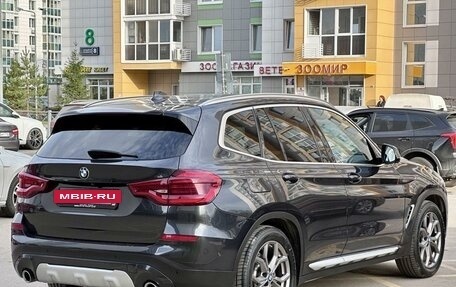 BMW X3, 2020 год, 4 250 000 рублей, 5 фотография