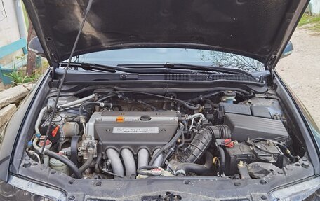 Honda Accord VII рестайлинг, 2007 год, 1 280 000 рублей, 9 фотография