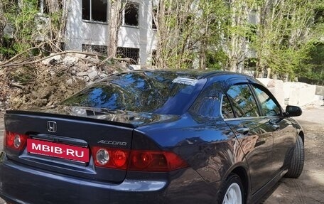 Honda Accord VII рестайлинг, 2007 год, 1 280 000 рублей, 5 фотография