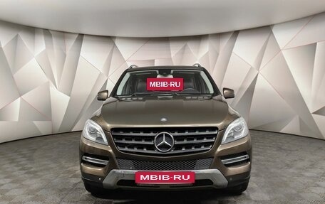 Mercedes-Benz M-Класс, 2013 год, 2 597 000 рублей, 7 фотография