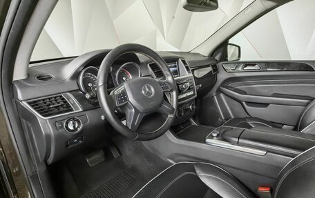 Mercedes-Benz M-Класс, 2013 год, 2 597 000 рублей, 14 фотография