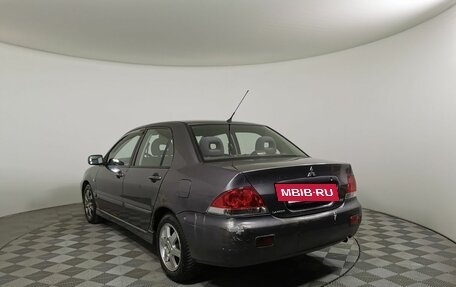 Mitsubishi Lancer IX, 2006 год, 444 000 рублей, 4 фотография
