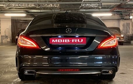 Mercedes-Benz CLS, 2014 год, 3 300 000 рублей, 3 фотография