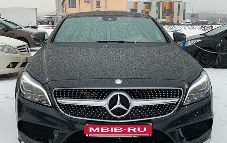 Mercedes-Benz CLS, 2014 год, 3 300 000 рублей, 7 фотография