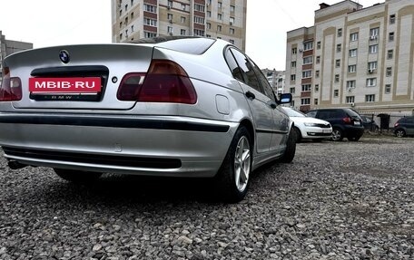 BMW 3 серия, 1999 год, 490 000 рублей, 3 фотография