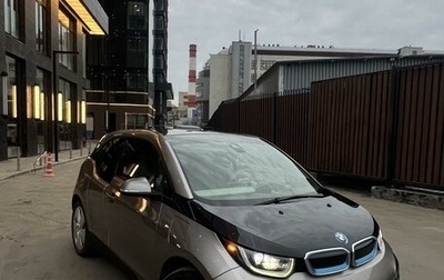 BMW i3 I01 рестайлинг, 2014 год, 1 700 000 рублей, 1 фотография