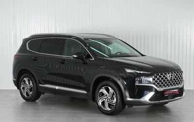 Hyundai Santa Fe IV, 2021 год, 4 539 000 рублей, 1 фотография