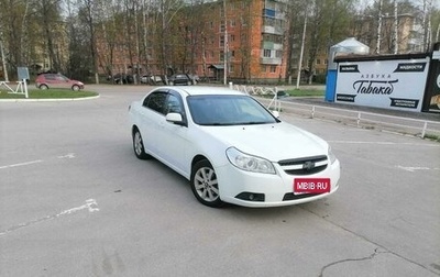 Chevrolet Epica, 2010 год, 750 000 рублей, 1 фотография