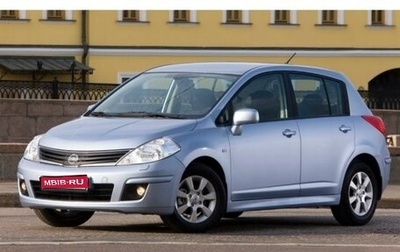Nissan Tiida, 2007 год, 420 000 рублей, 1 фотография