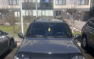Chevrolet Niva I рестайлинг, 2018 год, 785 000 рублей, 1 фотография