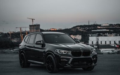 BMW X3 M, 2019 год, 6 500 000 рублей, 1 фотография