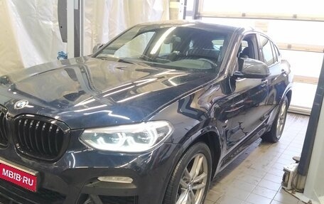 BMW X4, 2019 год, 3 991 000 рублей, 1 фотография