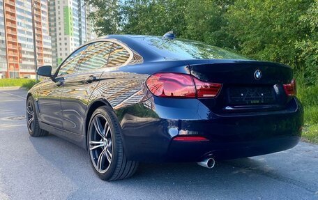 BMW 4 серия, 2017 год, 2 550 000 рублей, 1 фотография