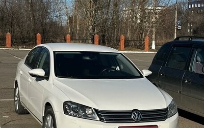 Volkswagen Passat B7, 2013 год, 1 690 000 рублей, 1 фотография