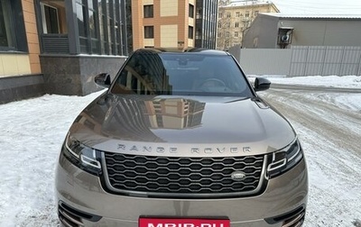 Land Rover Range Rover Velar I, 2017 год, 4 200 000 рублей, 1 фотография