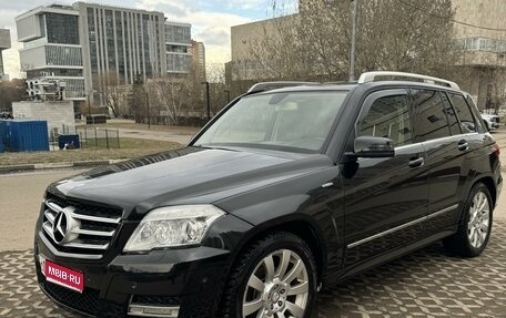 Mercedes-Benz GLK-Класс, 2010 год, 1 750 000 рублей, 1 фотография