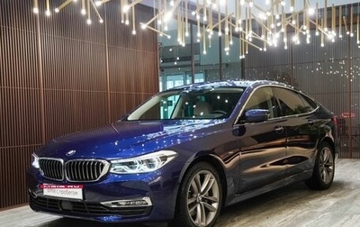 BMW 6 серия, 2018 год, 4 800 000 рублей, 1 фотография