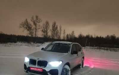 BMW X3, 2019 год, 4 599 999 рублей, 1 фотография