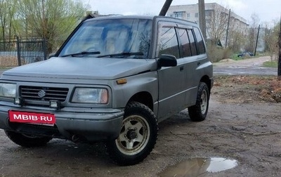Suzuki Escudo III, 1993 год, 400 000 рублей, 1 фотография