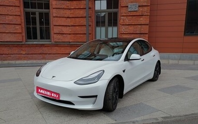 Tesla Model 3 I, 2019 год, 3 400 000 рублей, 1 фотография