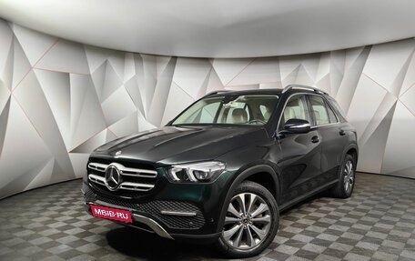 Mercedes-Benz GLE, 2019 год, 5 949 700 рублей, 1 фотография