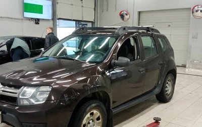 Renault Duster I рестайлинг, 2017 год, 1 050 000 рублей, 1 фотография