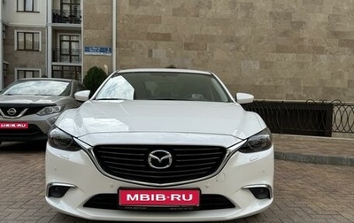 Mazda 6, 2016 год, 2 500 000 рублей, 1 фотография