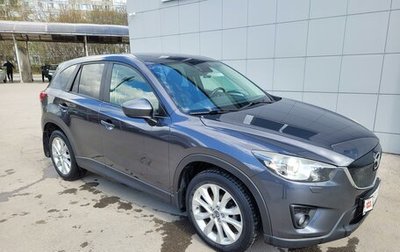 Mazda CX-5 II, 2013 год, 2 450 000 рублей, 1 фотография