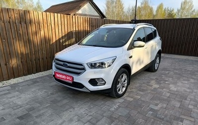 Ford Kuga III, 2018 год, 2 740 000 рублей, 1 фотография