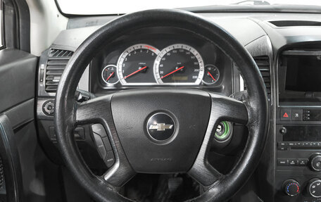 Chevrolet Captiva I, 2007 год, 949 000 рублей, 13 фотография