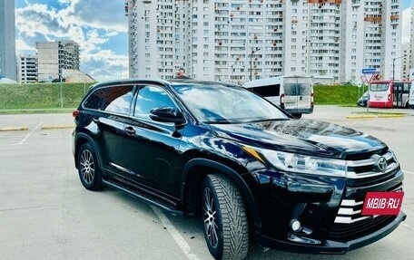 Toyota Highlander III, 2017 год, 3 800 000 рублей, 16 фотография