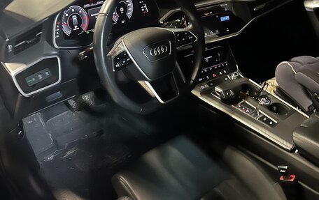 Audi A6, 2019 год, 4 400 000 рублей, 2 фотография